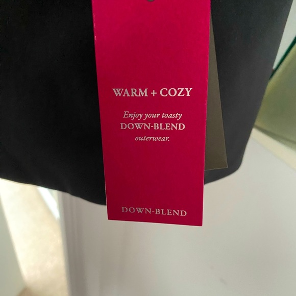 NWT Vince Camuto Down Blend Faux Fur Trimmed Parka - Picture 8 of 11